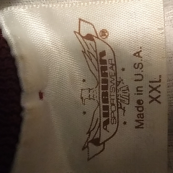 Vintage Redskins Bomber jacket - Picture 8 of 8